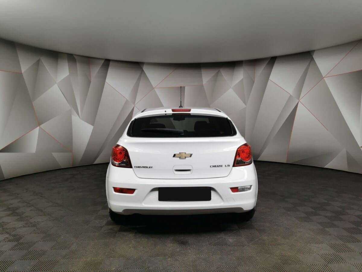Chevrolet Cruze, 2012 Фото №8