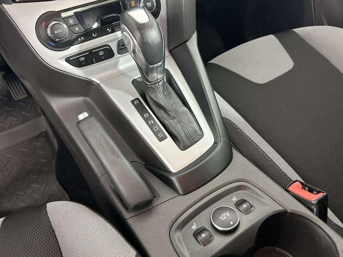 Ford Focus, 2014 Фото №13