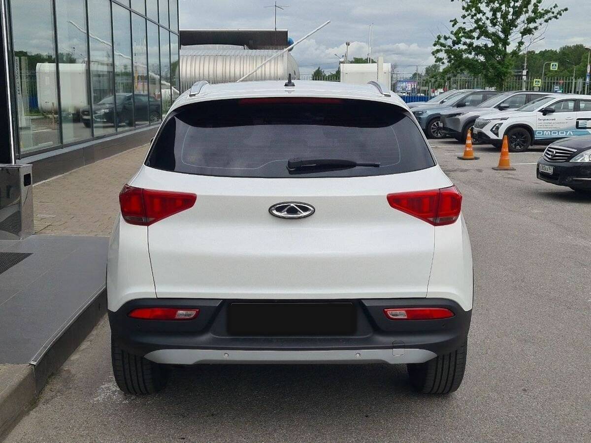 Chery Tiggo 7, 2019 Фото №6