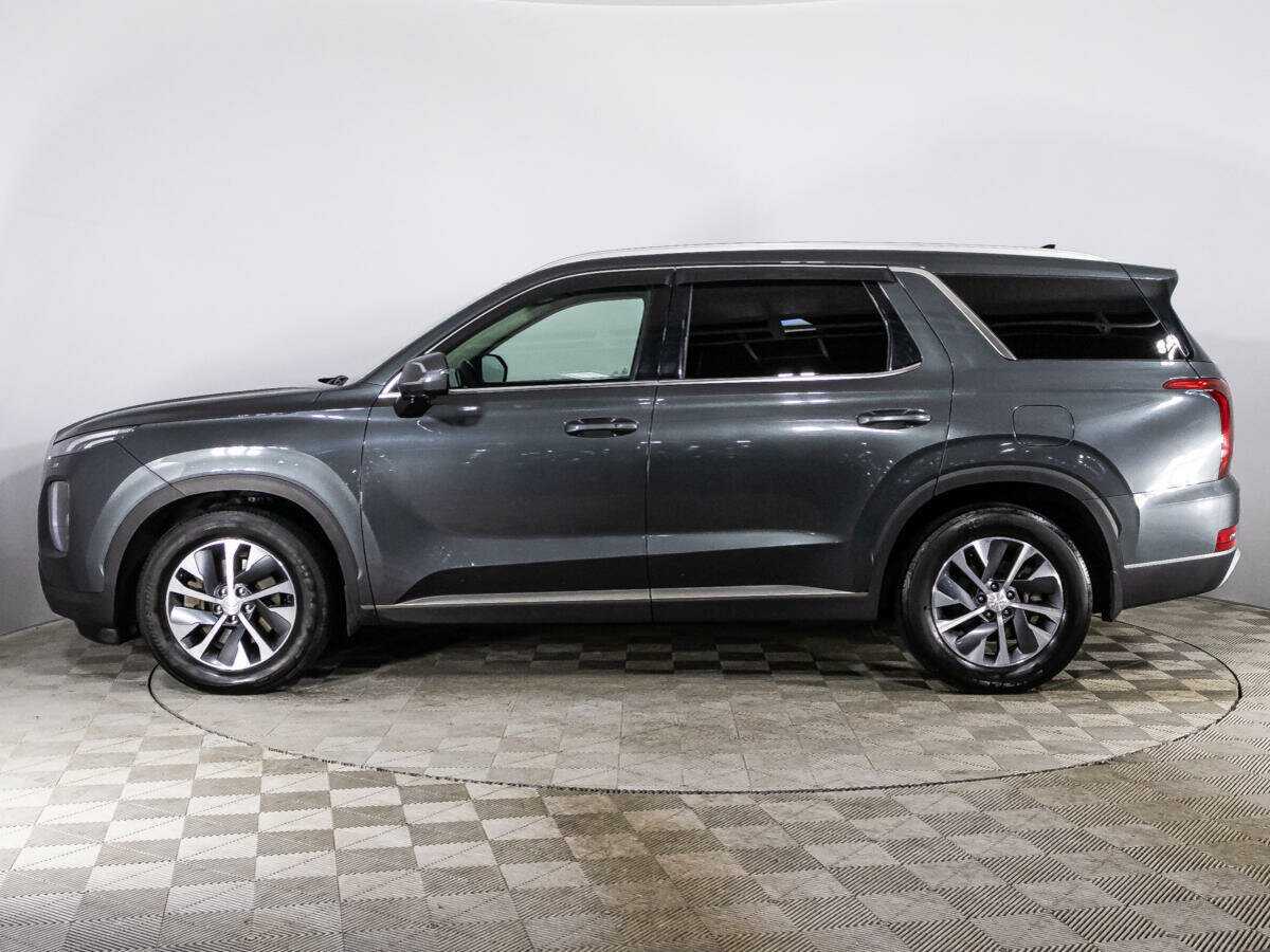 Hyundai Palisade, 2021 Фото №8