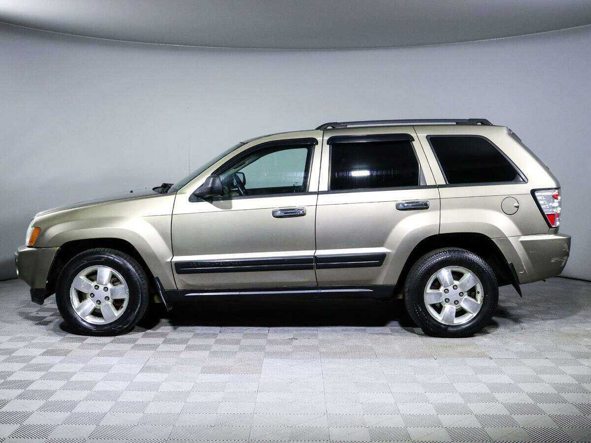Jeep Grand Cherokee, 2006 Фото №8