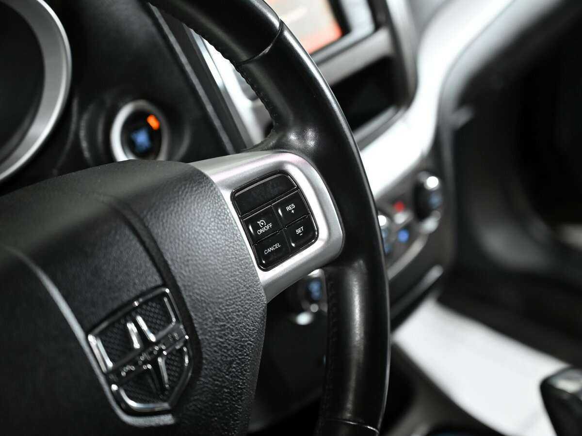 Dodge Journey, 2011 Фото №7