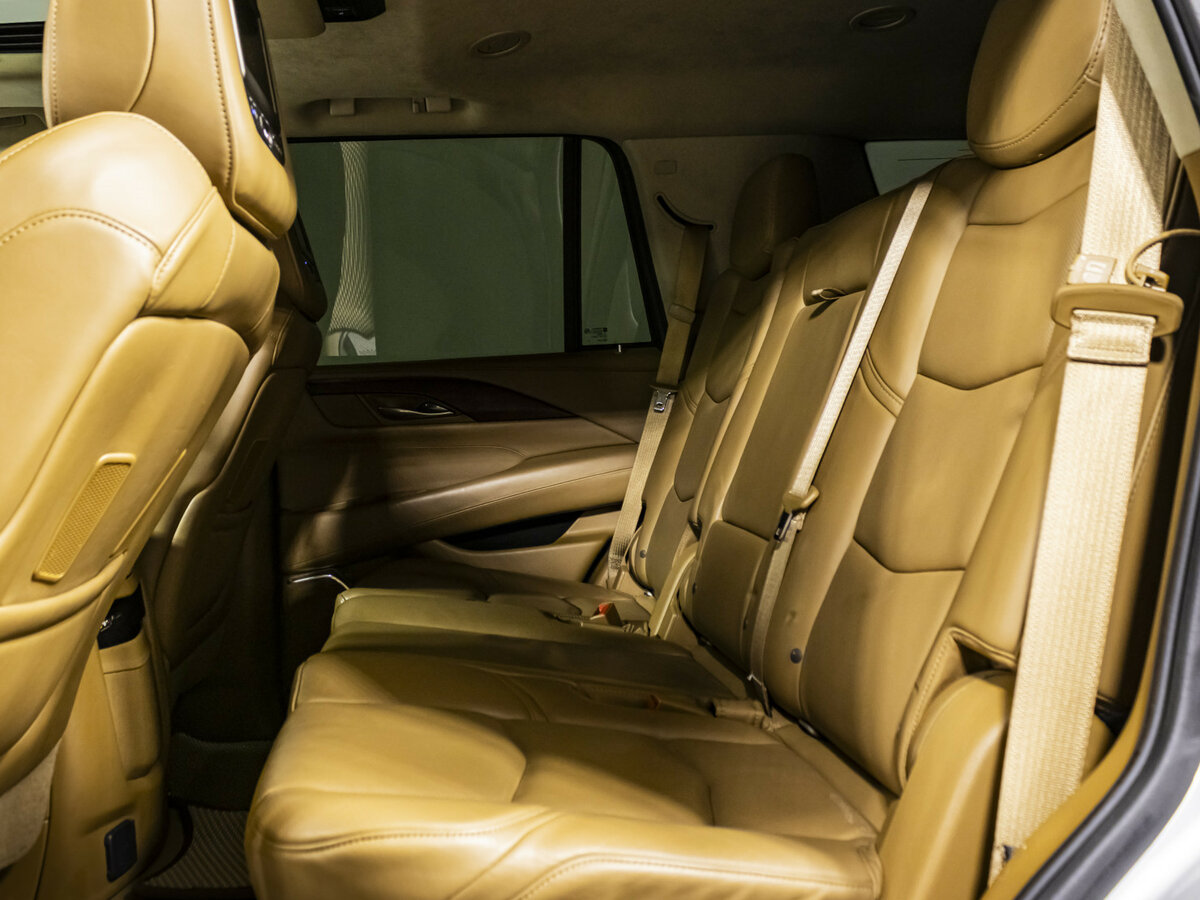 Cadillac Escalade IV, 2015 Фото №13