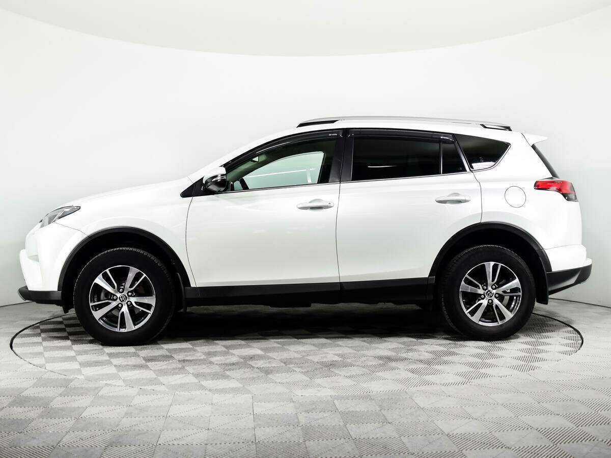 Toyota RAV4, 2018 Фото №10