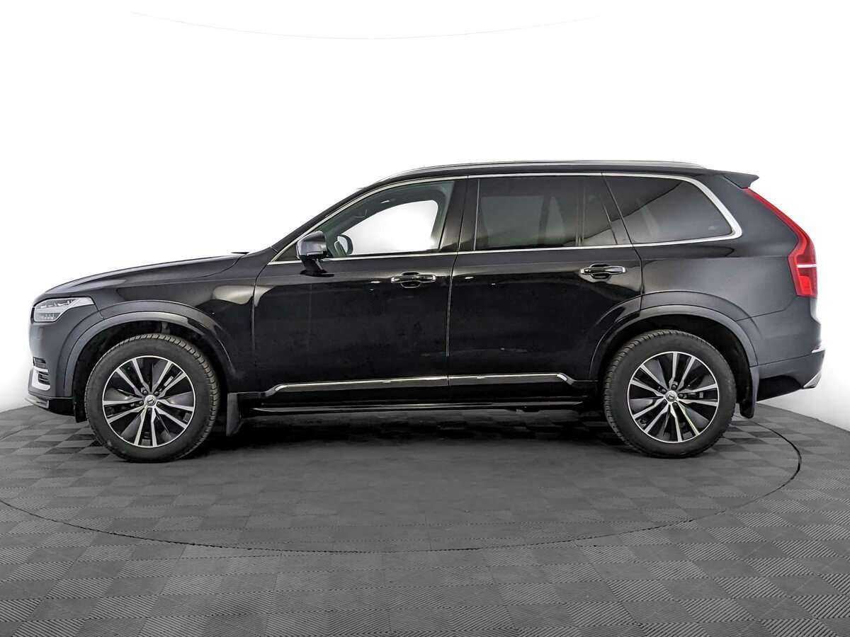 Volvo XC90, 2021 Фото №7