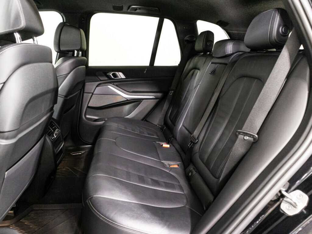 BMW X5 40d, 2020 Фото №10