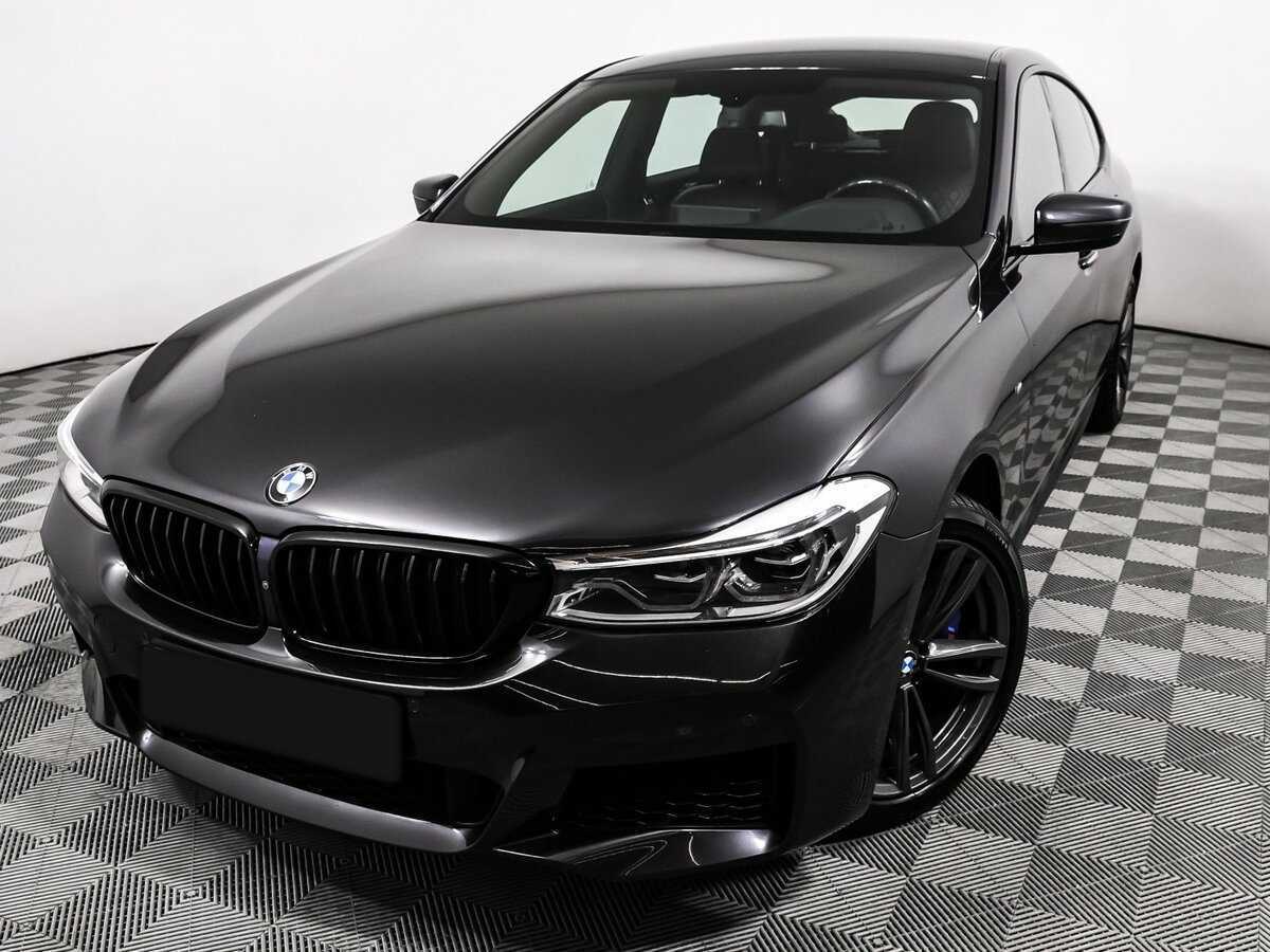 BMW 6 серии Gran Turismo 630d xDrive, 2017 Фото №14