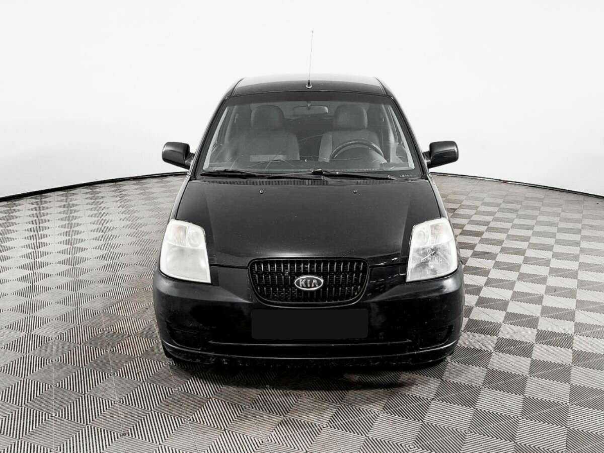 Kia Picanto, 2007 Фото №2