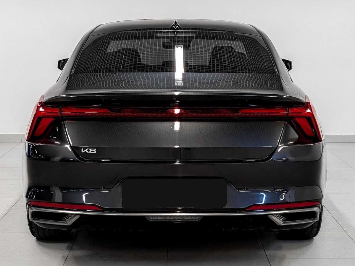 Kia K8, 2021 Фото №6