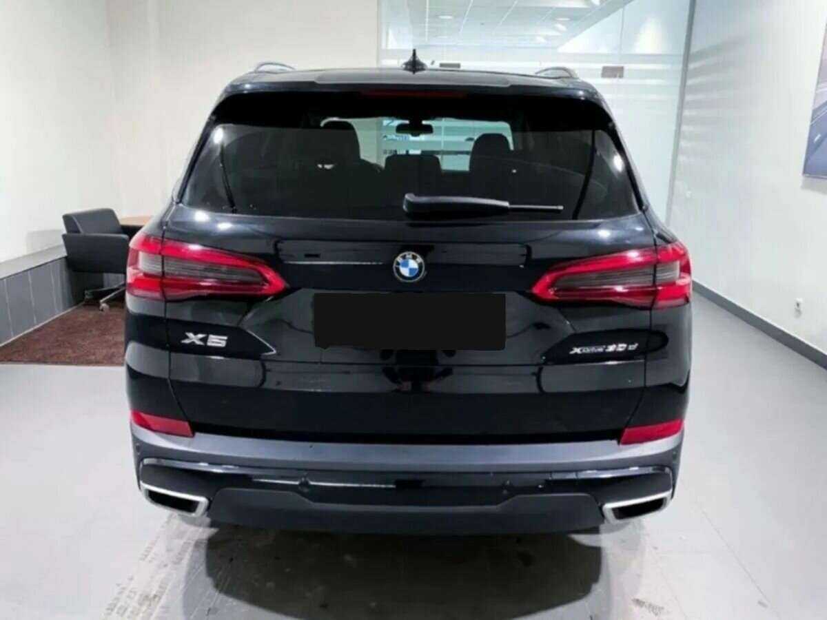 BMW X5 30d, 2019 Фото №3