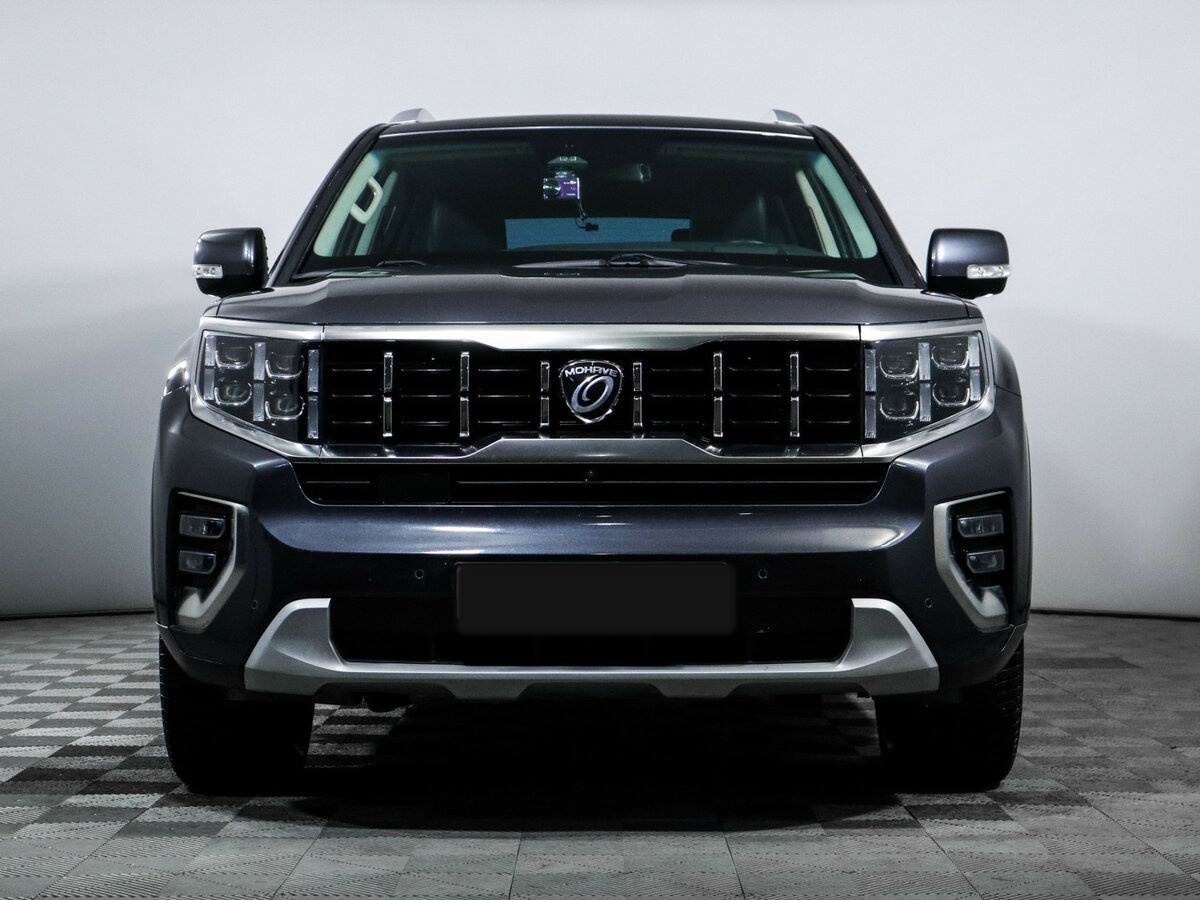 Kia Mohave I Рестайлинг 2, 2019 Фото №2