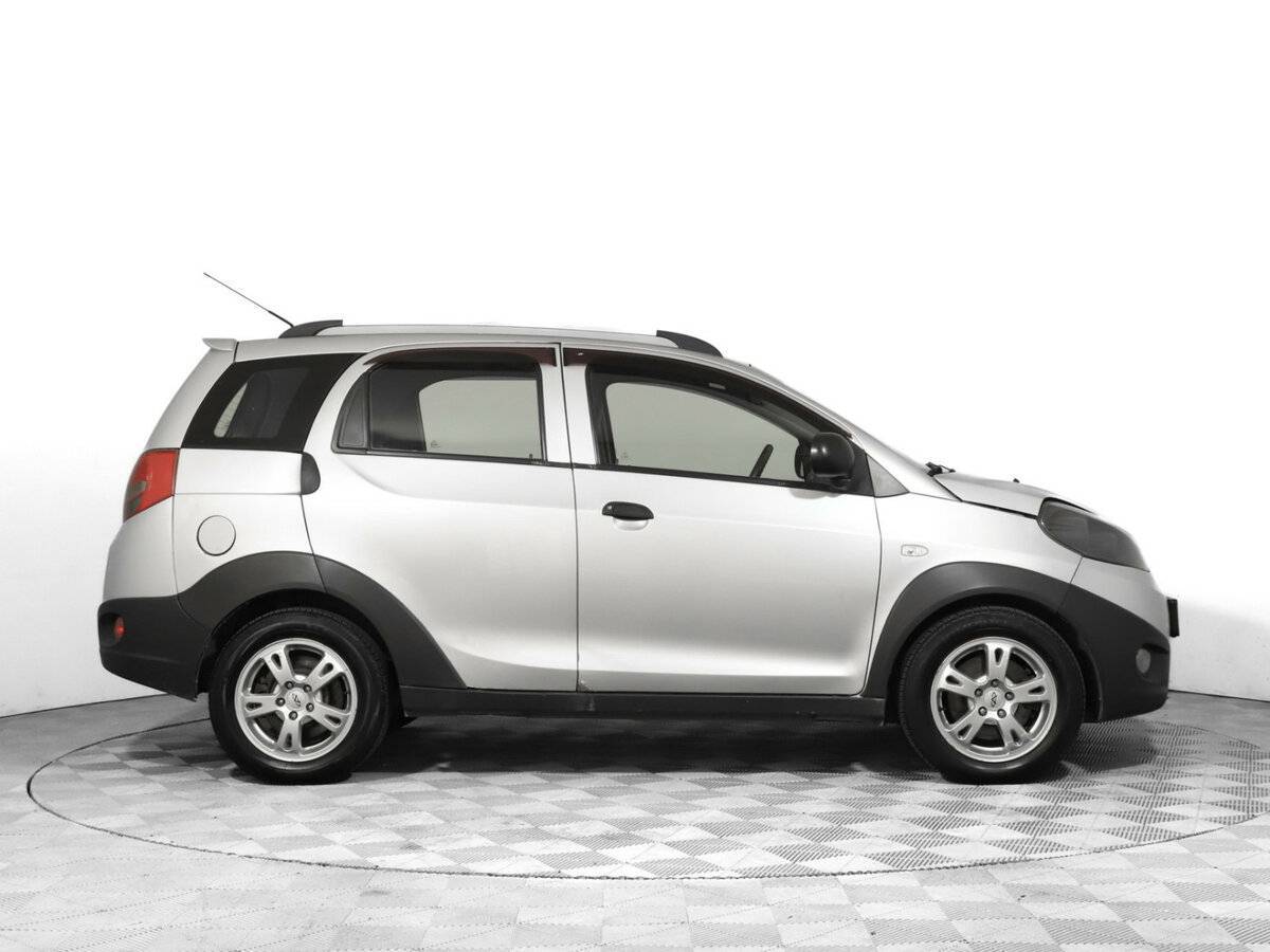 Chery IndiS (S18D), 2011 Фото №3