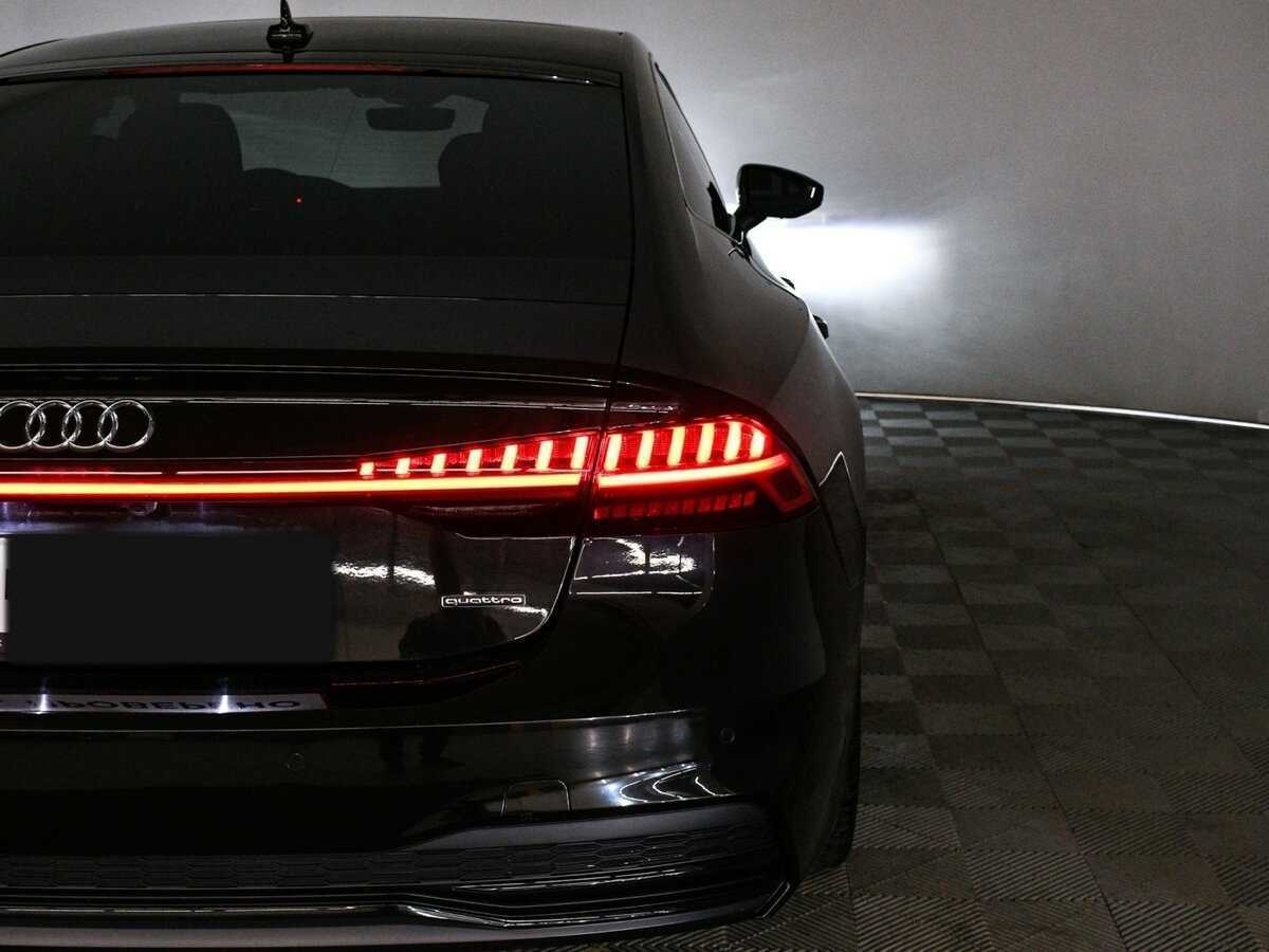 Audi A7 50 TDI, 2019 Фото №20