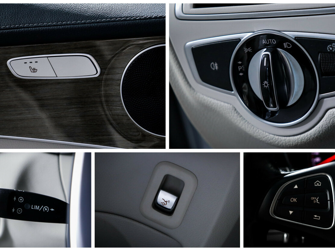 Mercedes-Benz C-Класс 180 IV (W205), 2016 Фото №15