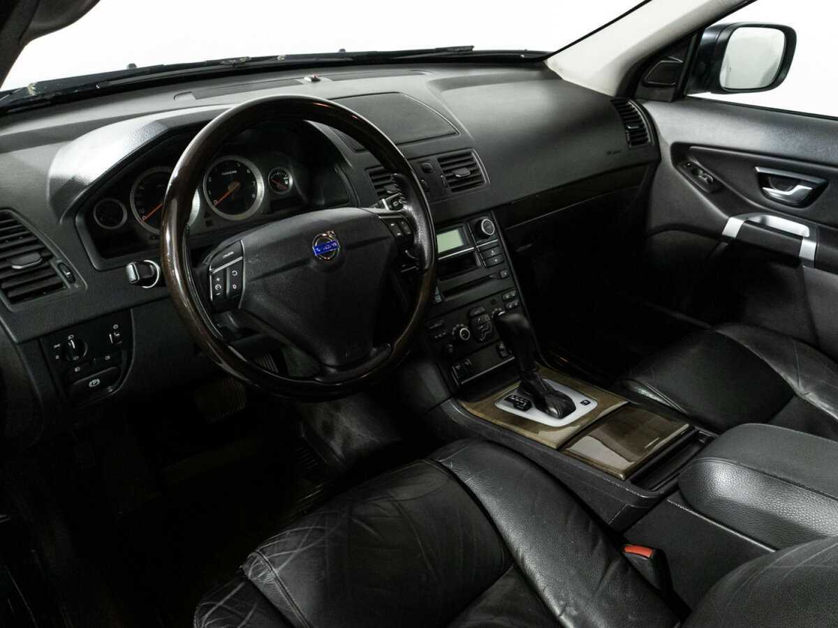 Volvo XC90 5 Geartronic, 2011 Фото №10