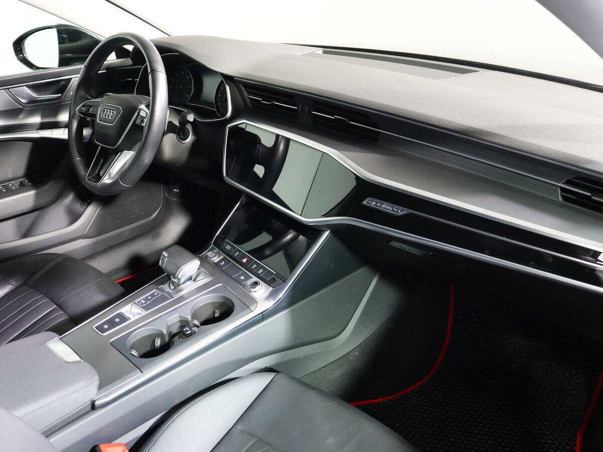 Audi A7 55 TFSI, 2019 Фото №9