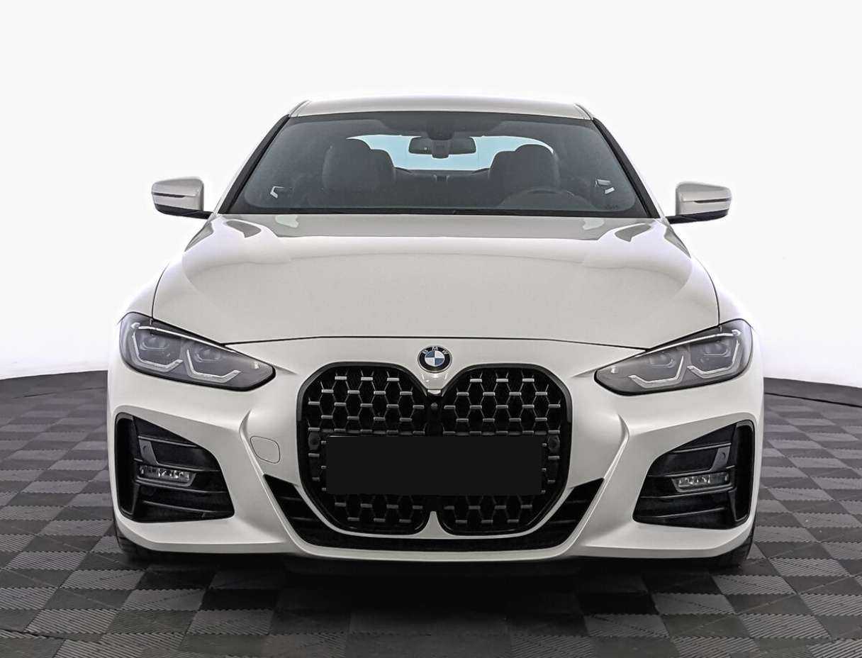 BMW 4 серии 420i, 2021 Фото №2