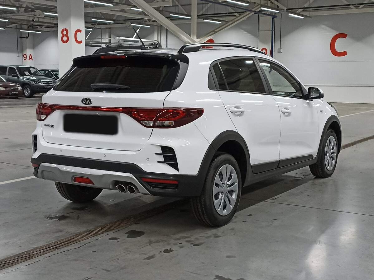 Kia Rio X, 2021 Фото №5