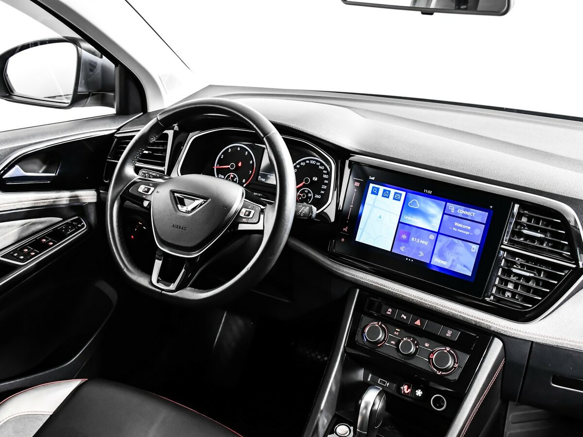 Jetta VS7 I Рестайлинг 1, 2022 Фото №7