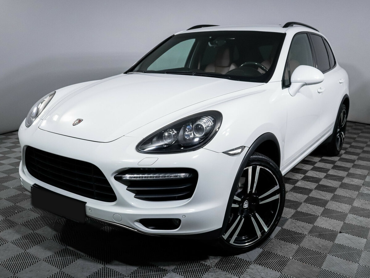 Porsche Cayenne II (958), 2013 Фото №16