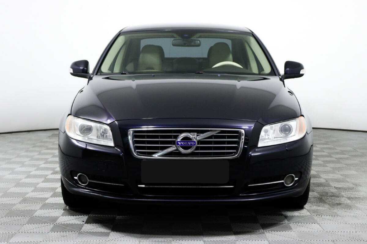 Volvo S80, 2010 Фото №2