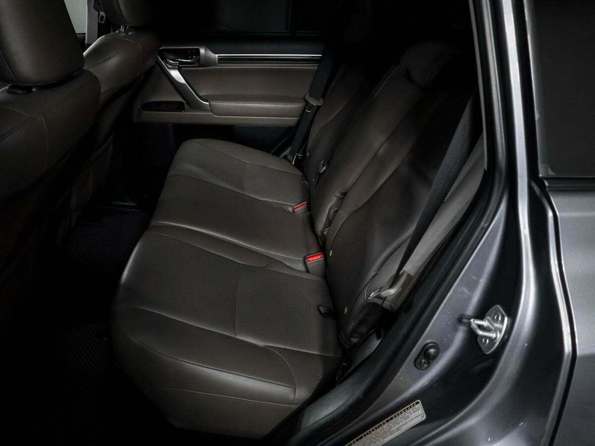 Lexus GX 460 II Рестайлинг 2, 2020 Фото №7