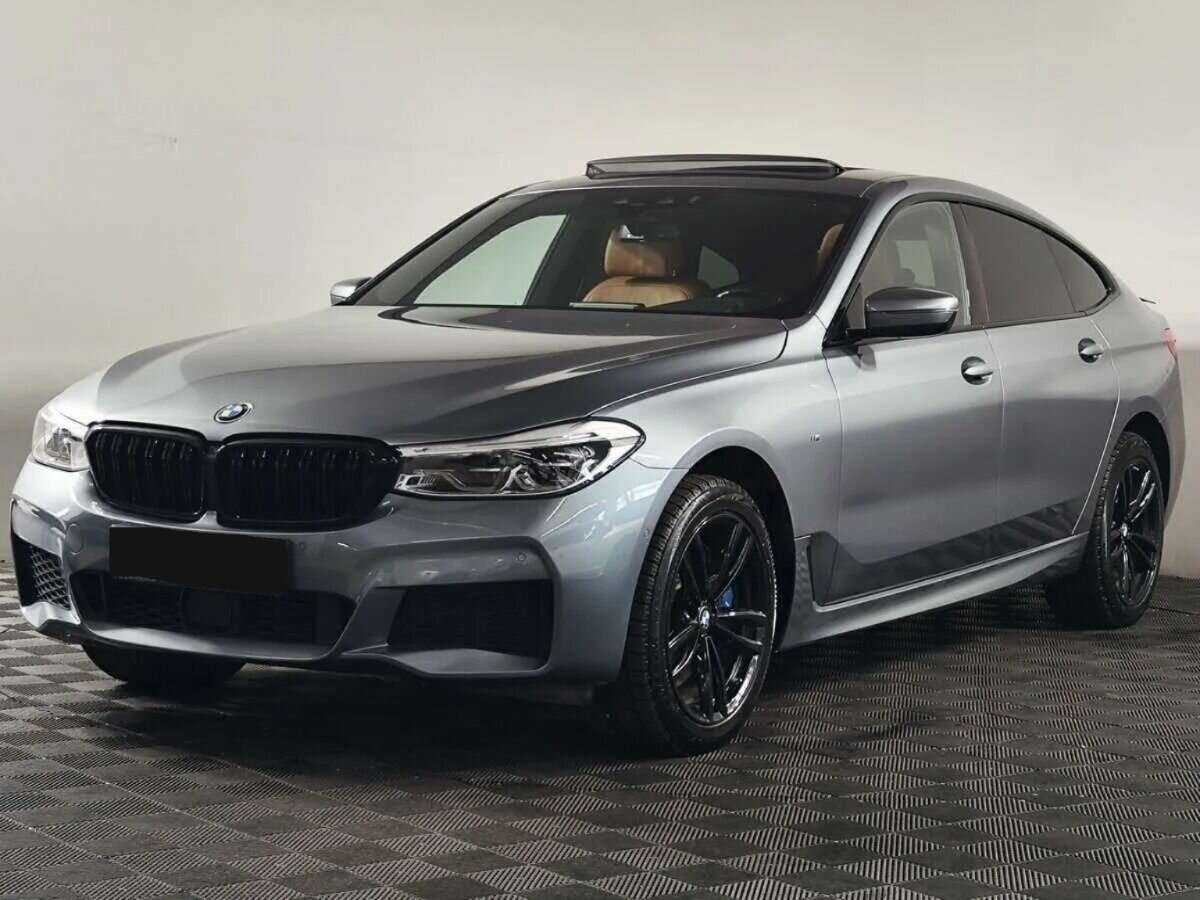 BMW 6 серии Gran Turismo 640d xDrive, 2018 Фото №1