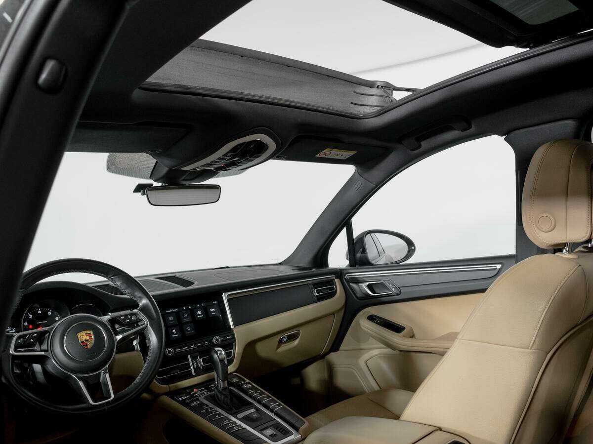 Porsche Macan, 2019 Фото №16