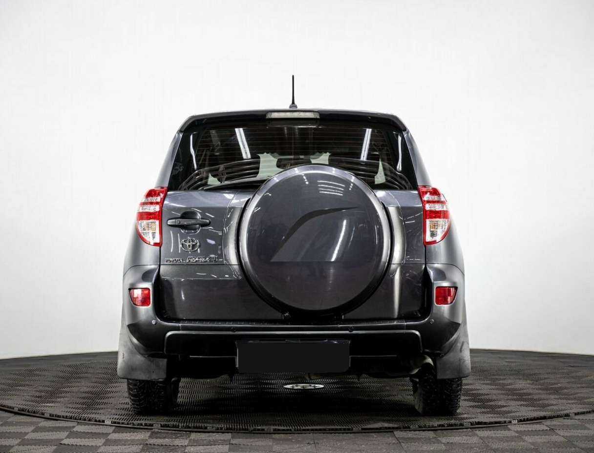 Toyota RAV4, 2011 Фото №5