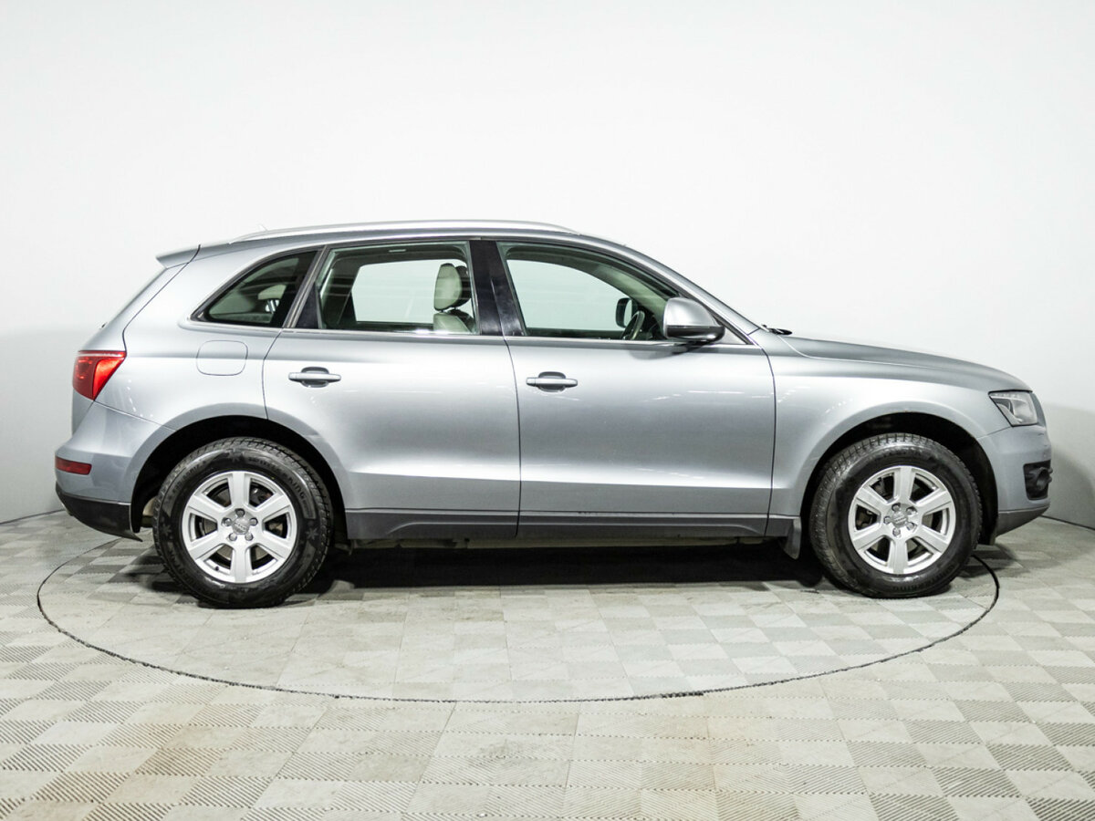 Audi Q5 I (8R), 2011 Фото №4