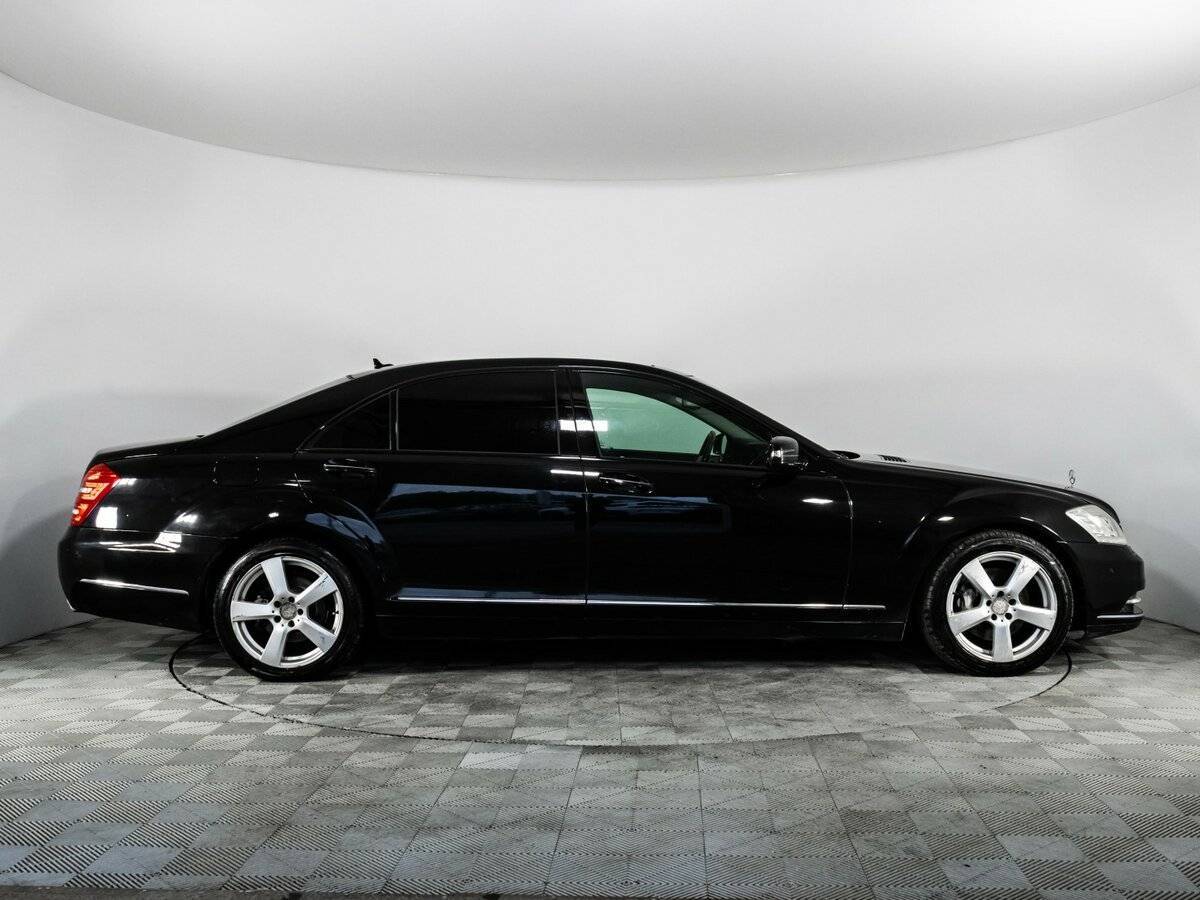 Mercedes-Benz S-Класс 350, 2010 Фото №4