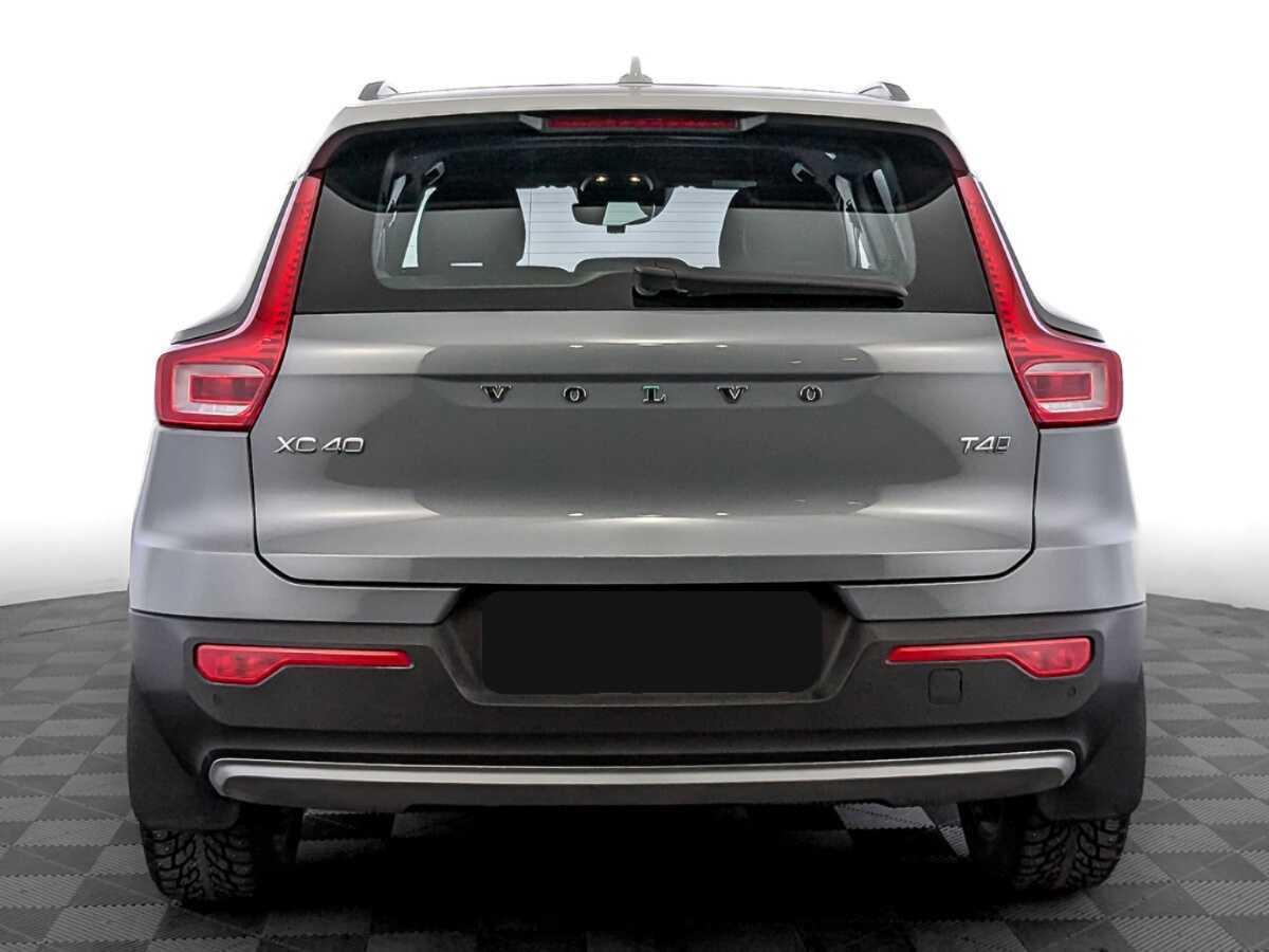 Volvo XC40, 2021 Фото №6