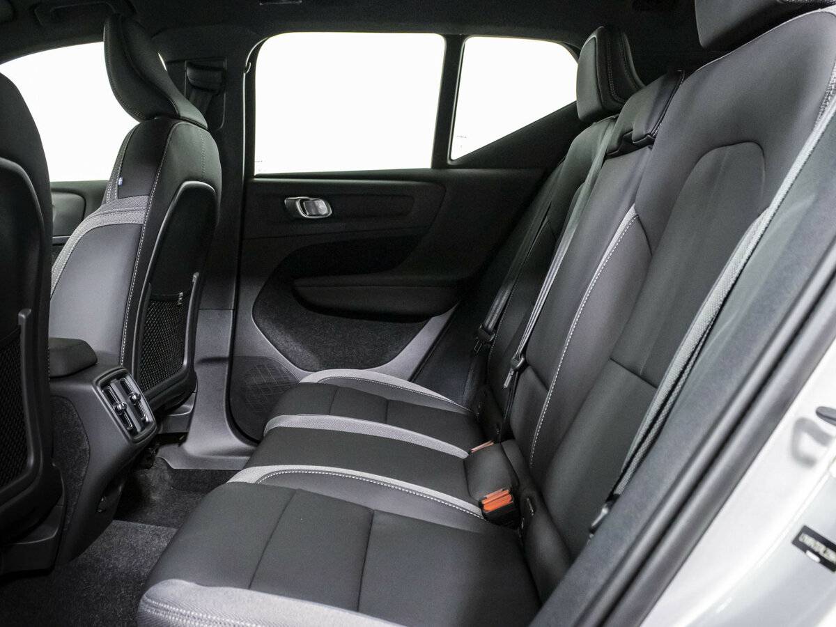 Volvo XC40 I Рестайлинг, 2024 Фото №7