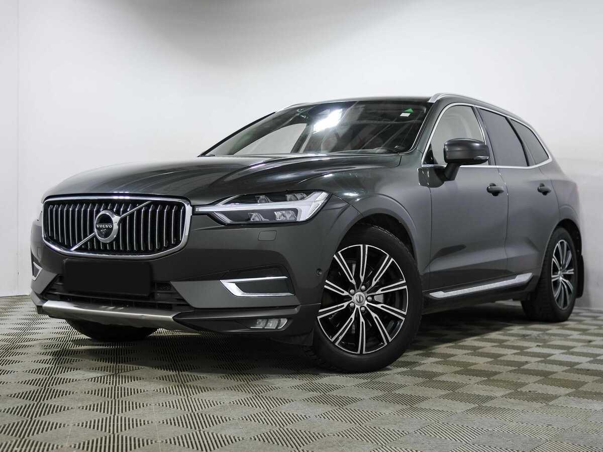 Volvo XC60, 2017 Фото №1