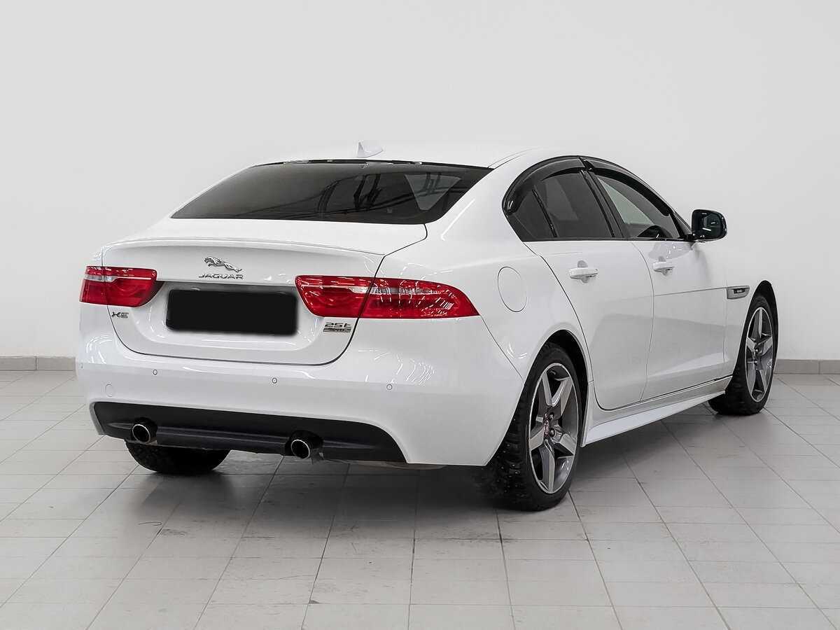 Jaguar XE, 2019 Фото №5