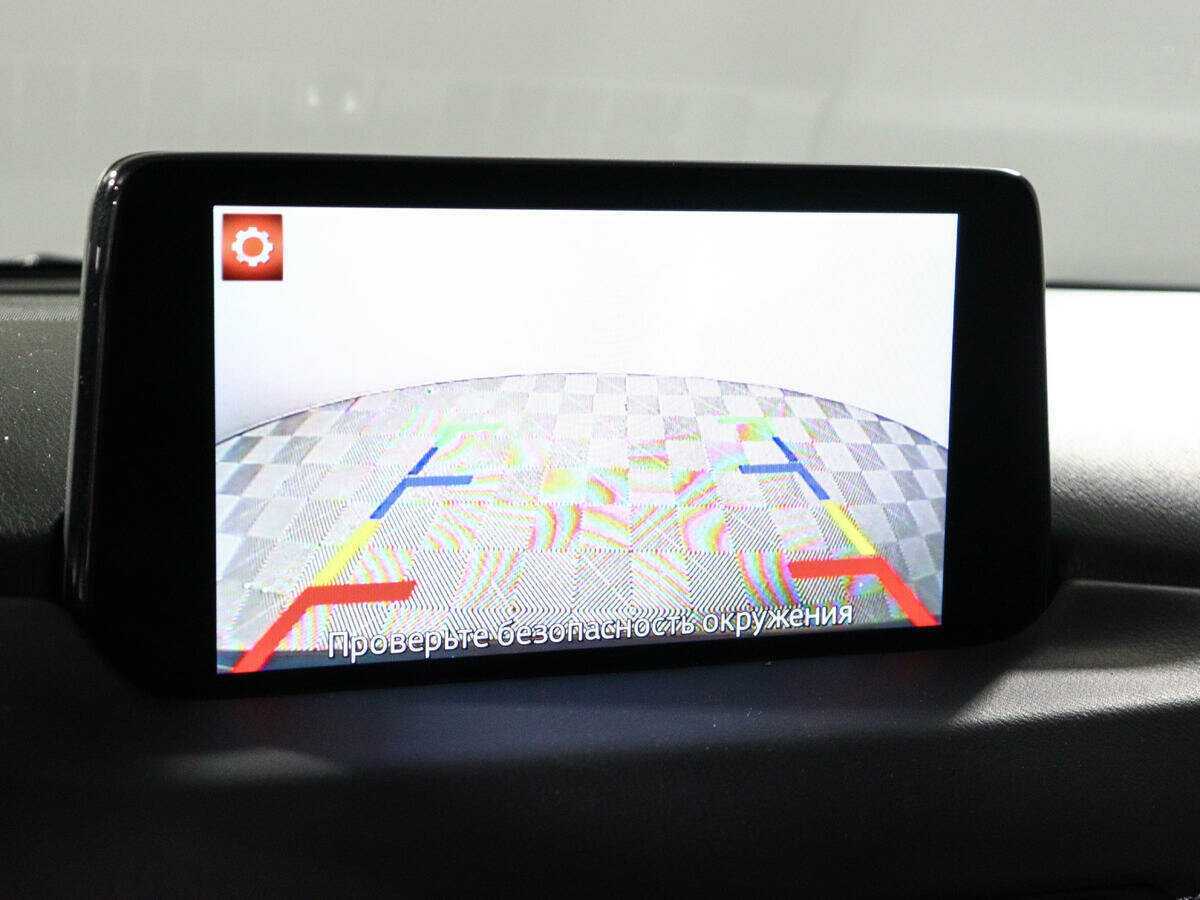 Mazda CX-5, 2021 Фото №12