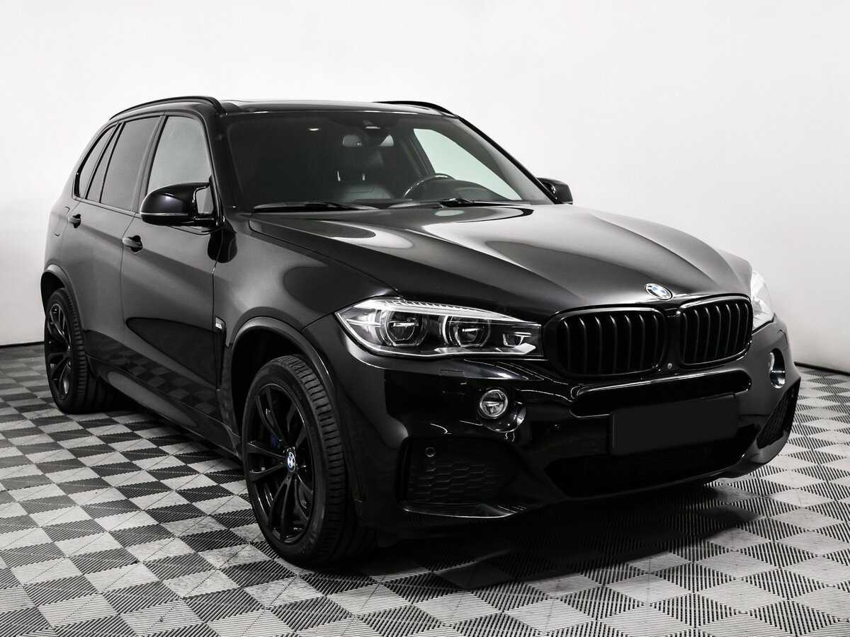 BMW X5 40d, 2016 Фото №3
