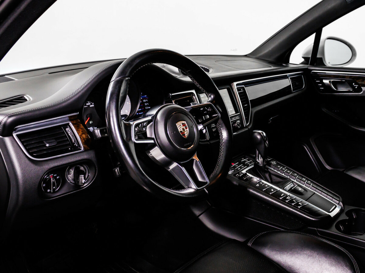 Porsche Macan S I, 2014 Фото №11