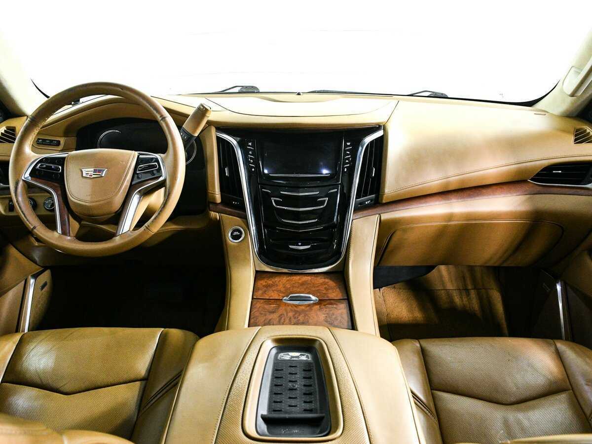 Cadillac Escalade, 2016 Фото №9