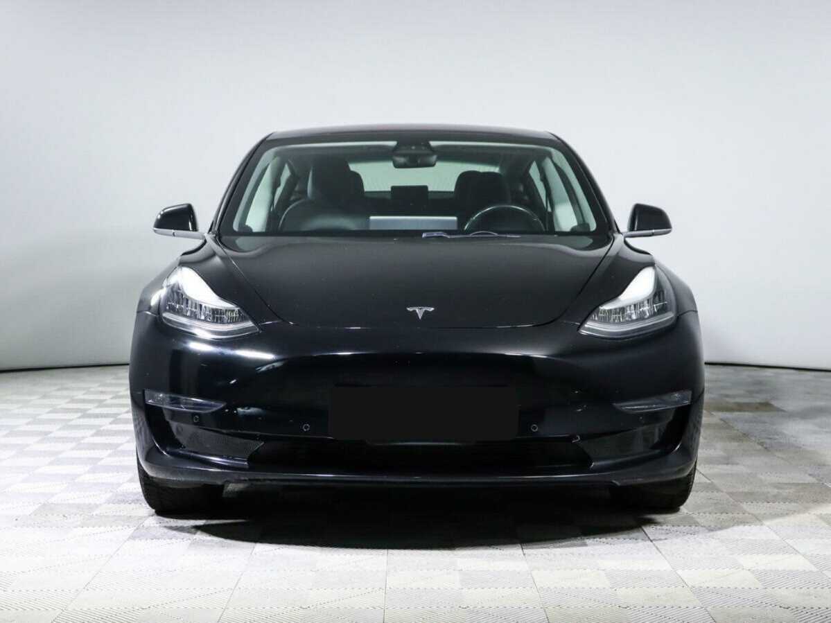 Tesla Model 3 Mid Range, 2018 Фото №2