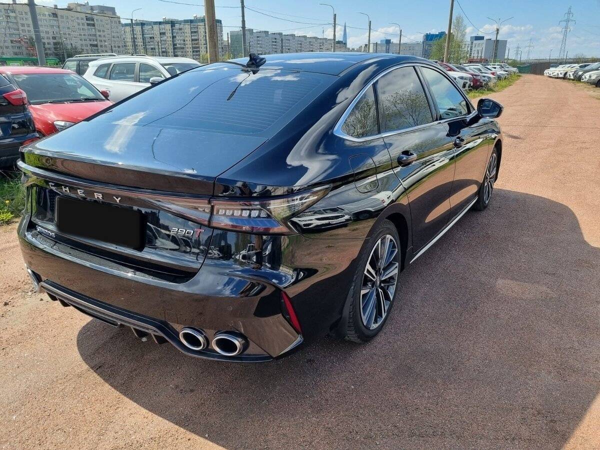 Chery Arrizo 8, 2023 Фото №3