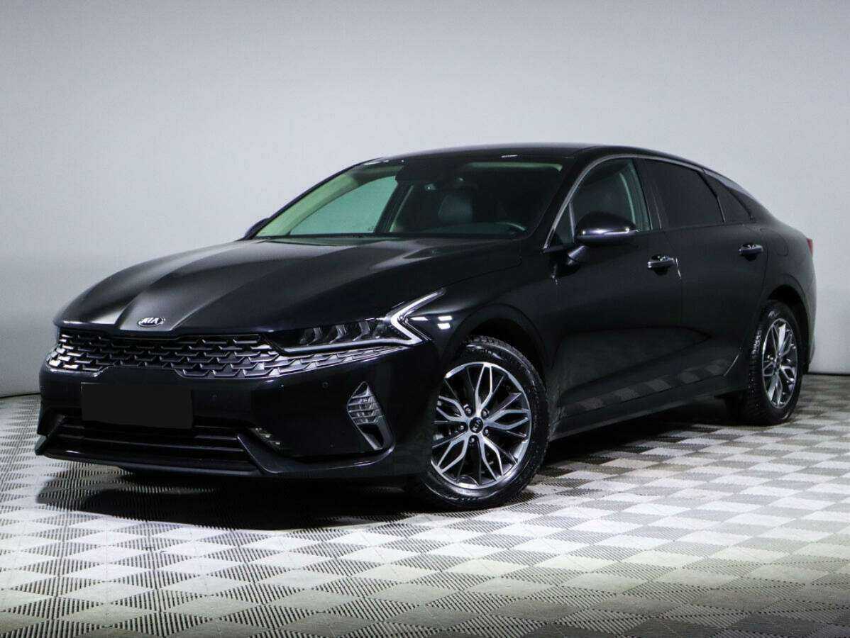 Kia K5, 2021 Фото №1