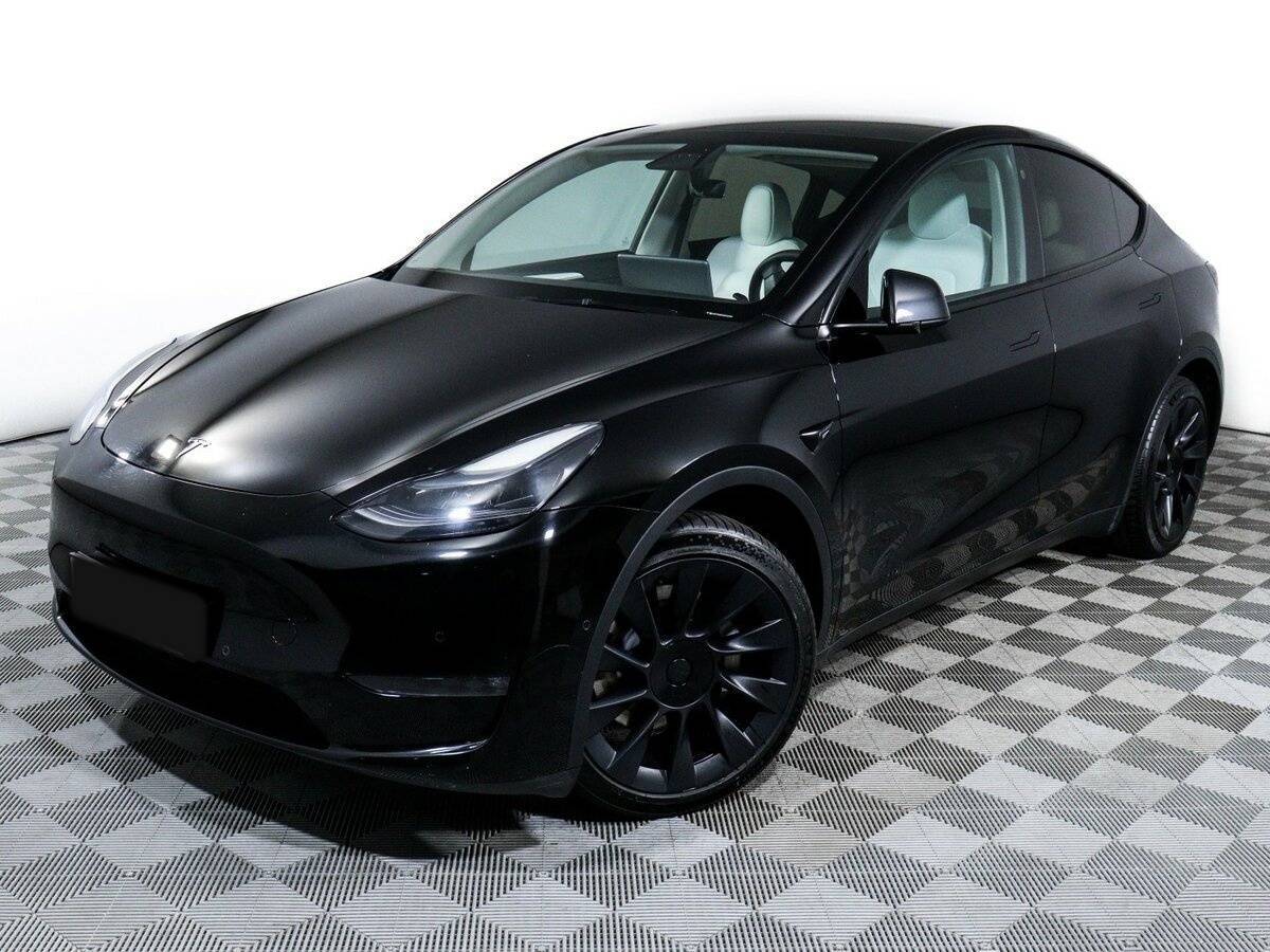 Tesla Model Y Long Range, 2022 Фото №15