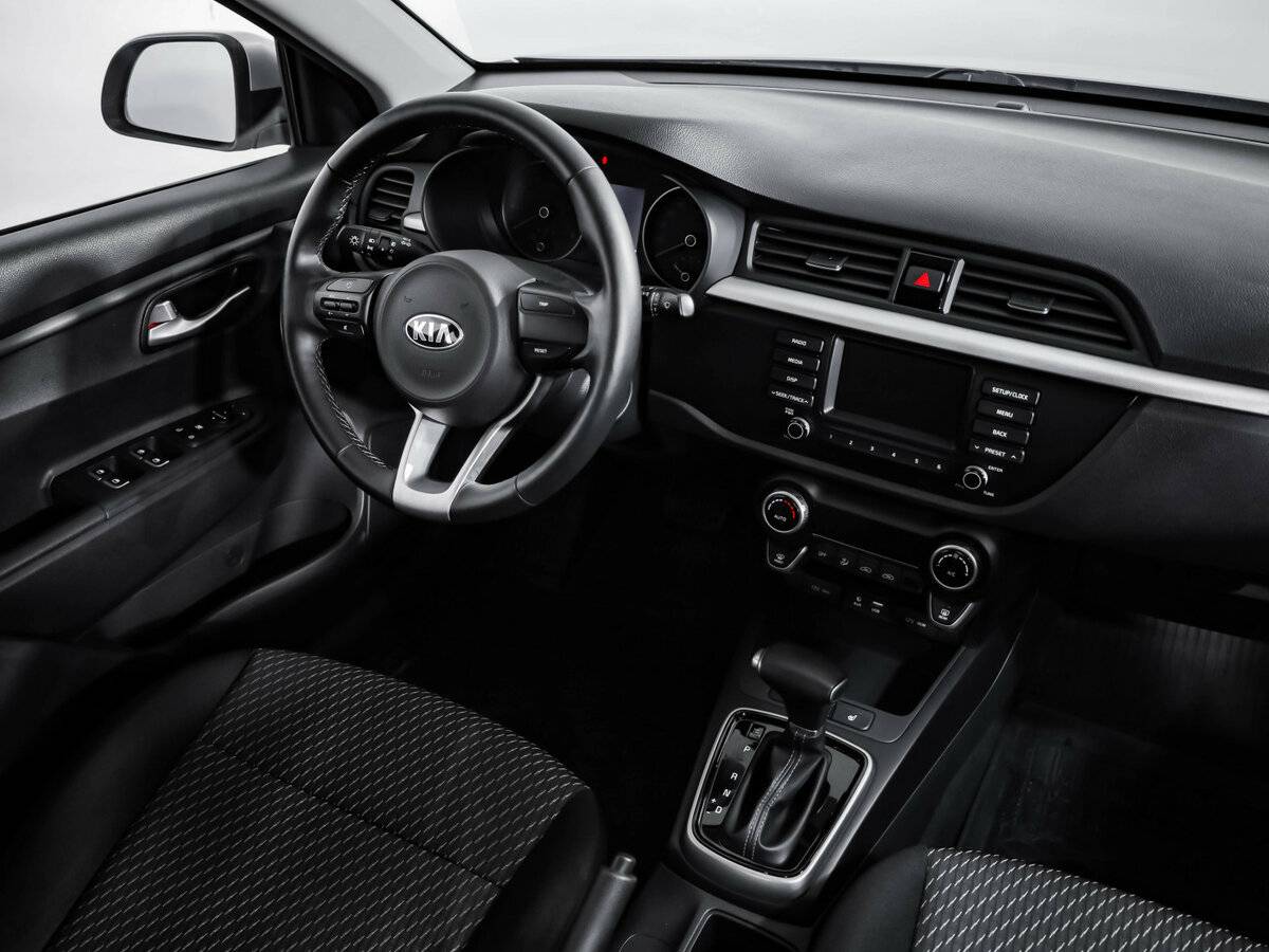 Kia Rio IV, 2020 Фото №7