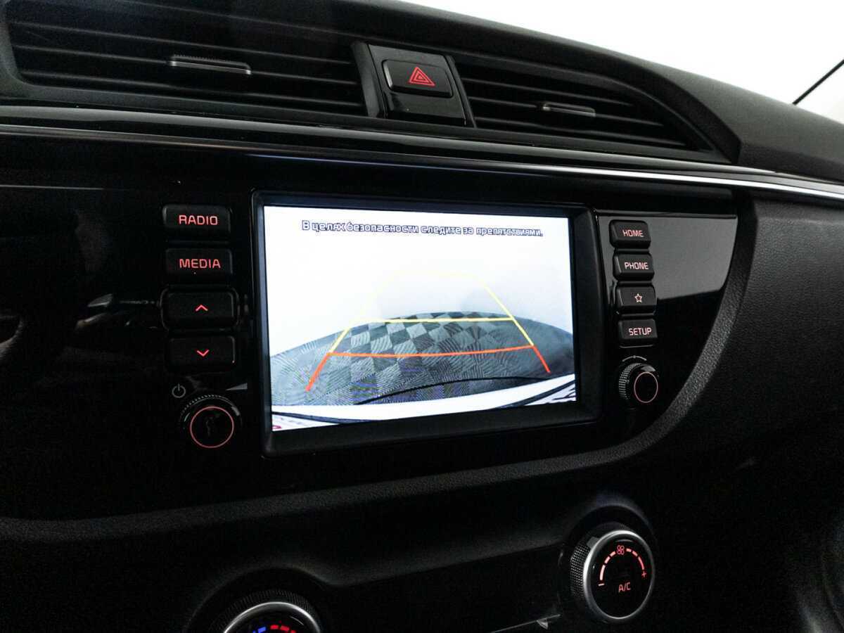 Kia Rio X-Line, 2017 Фото №15