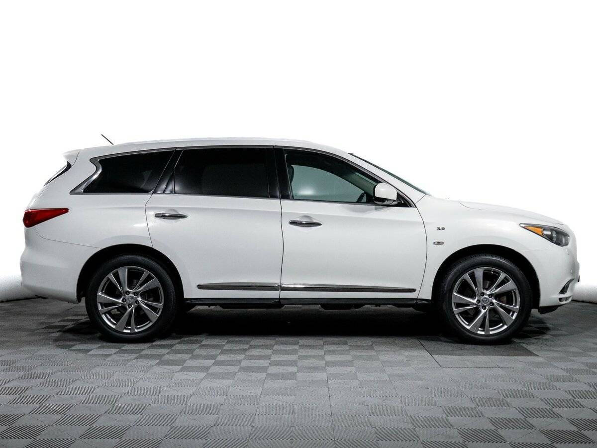 Infiniti QX60, 2014 Фото №4