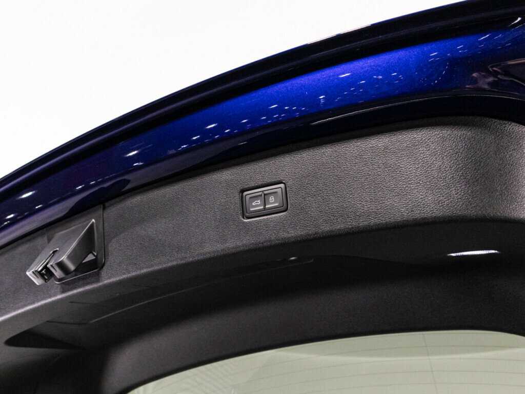 Audi SQ5 Sportback, 2022 Фото №16