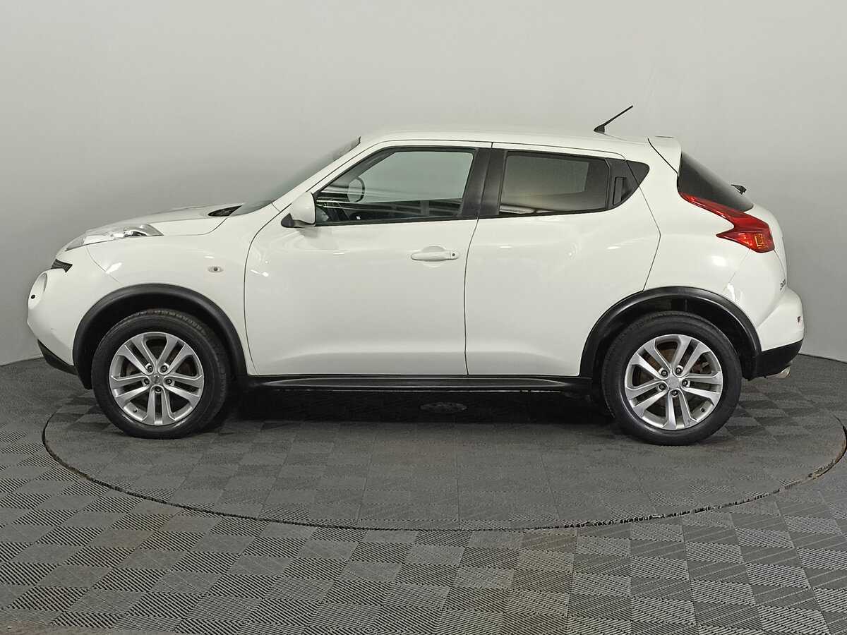 Nissan Juke, 2012 Фото №8
