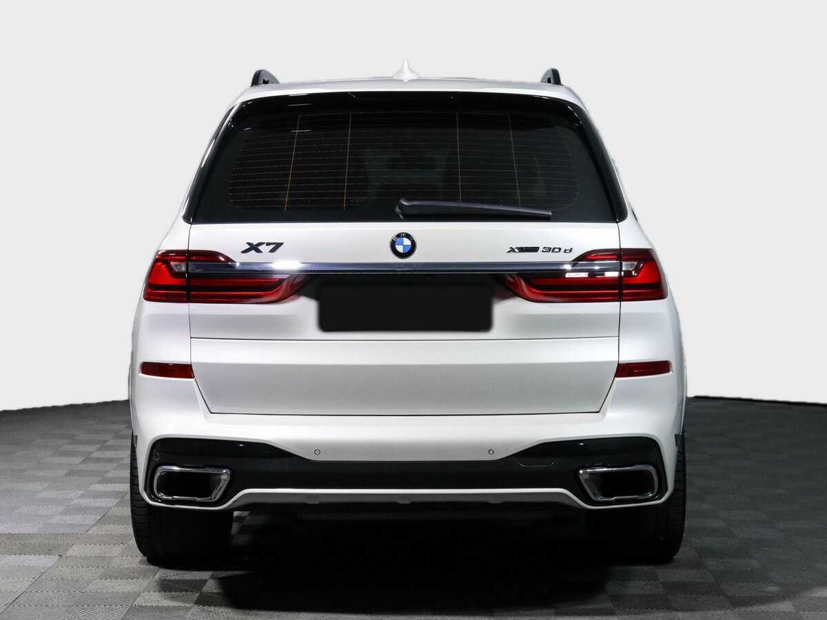 BMW X7 30d, 2021 Фото №6