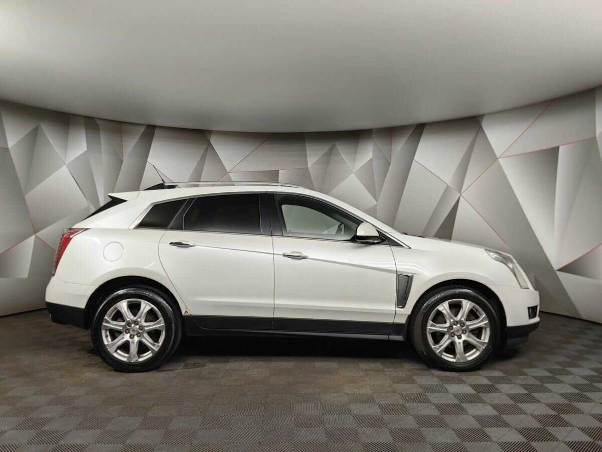 Cadillac SRX, 2014 Фото №6